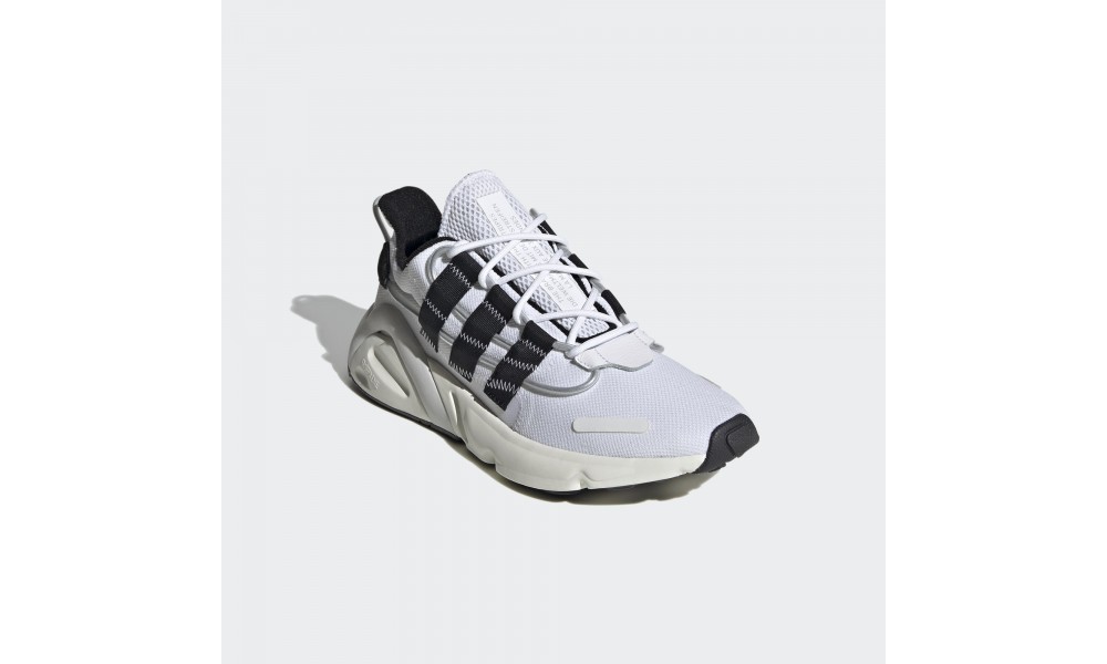 Adidas lxcon hot sale black white